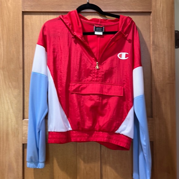 Champion Quarter Zip - Picture 1 of 4